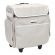 <strong>Craft Trolley Bag</strong> <span>Tan Dot, Craft Organiser on Wheels for Sewing, Scrapbooking, Paper Craft and Art, Storage Case for Supplies and Accessories</span> <em>Everything Mary EVM12737-3</em>