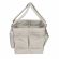 <strong>Craft Organiser Bag</strong> <span>Tan & White Dot, Collapsible Caddy and Tote with Compartments for Sewing, Scrapbooking, Paper Craft and Art</span> <em>Everything Mary EVM12776-1</em>