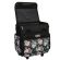 <strong>Craft Trolley Bag</strong><span>Black Floral, Collapsible Papercraft Tote with Wheels for Scrapbook & Art Storage, Organiser Case for Supplies and Accessories</span><em>Everything Mary EVM12777-2</em>