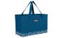 <strong>Sewing Machine Bag</strong> <span>Quilted Blue & White, Carry Bag for Brother, Singer, Bernina and Most Sewing Machines</span> <em>Everything Mary EVM10143-10</em>