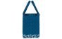 <strong>Sewing Machine Bag</strong> <span>Quilted Blue & White, Carry Bag for Brother, Singer, Bernina and Most Sewing Machines</span> <em>Everything Mary EVM10143-10</em>