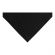 <strong>24 inch Felt Squares :: Black</strong> <em>Craft Factory F24-0148</em>