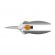 <strong>Fiskars Easy Action Softgrip Micro Tip Scissors 16cm</strong> <em>Fiskars F2921</em>