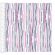 <strong>Cotton Craft Fabric 110cm wide x 1m | Love Always Stick Stripe | 13827-WHITE</strong> <em>Sewing Online 13827-WHITE</em>