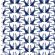 <strong>Cotton Craft Fabric 110cm wide x 1m Madison Collection</strong> <span>Swallows</span> <em>Sewing Online 16518-WHT</em>