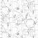 <strong>Cotton Craft Fabric 110cmx1m Metallic Fusion Collection Silver Geometric Outline</strong> <em>Sewing Online 16551-SLV</em>