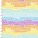 <strong>Cotton Craft Fabric 110cm wide x 1m Summer Song Collection-Mosiac</strong> <em>Sewing Online 17272-MULTI</em>
