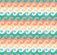 <strong>Cotton Craft Fabric 110cm wide x 1m Beach Travel Collection-Waves</strong> <em>Sewing Online 17334-MLT</em>