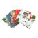 <strong>Fat Quarter Bundle Happy Holidays | Pack of 5 Fat Quarters by FE0056</strong> <em>Sewing Online FE0056</em>