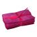 <strong>Pink Textured Pattern of 5 Cotton Fat Quarters</strong> <em>Sewing Online FE0094</em>