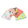<strong>Madison Collection White Pack of 5 Cotton Fat Quarters</strong> <em>Sewing Online FE0106</em>