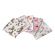 <strong>In Bloom Themed Pack of 5 Cotton Fat Quarters</strong> <em>Sewing Online FA214</em>