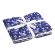 <strong>Petit Studio Blue Themed Pack of 5 Cotton Fat Quarters</strong> <em>Sewing Online FA232</em>