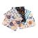 <strong>Blue Sea Anchors Themed Pack of 5 Cotton Fat Quarters</strong> <em>Sewing Online FA234</em>