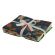 <strong>Geo Feathers Green Themed Pack of 5 Cotton Fat Quarters</strong> <em>Sewing Online FA236</em>