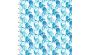 <strong>Cotton Craft Fabric 110cm wide x 1m Sandsational Collection-Jellyfish Swarm</strong> <em>Sewing Online 22929-WHT</em>
