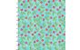 <strong>Cotton Craft Fabric 110cm wide x 1m Sweet Summertime Collection-Cherries Galore</strong> <em>Sewing Online 22952-TURQ</em>