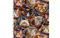 <strong>Cotton Craft Fabric 110cm wide x 1m Purrfectly Playful Collection-Purrfect Purrito</strong> <em>Sewing Online 22963-MLT</em>