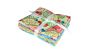 <strong>Sweet Summertime Design Fat Quarter Bundle 2-Pack of 5 Cotton Fat Quarters</strong> <em>Sewing Online FE0145</em>