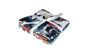 <strong>Mash The Throttle Design Fat Quarter Bundle -Pack of 5 Cotton Fat Quarters</strong> <em>Sewing Online FE0151</em>