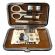 <strong>Chestnut Sewing Kit Purse Notions Design | Groves N4347-CH</strong> <em>Groves and Banks N4347-CH</em>