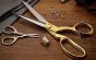 Klasse Professional Scissors Gift Set in Gold Colour
