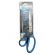 <strong>Titanium Dressmaking Scissors 230mm Blue/Black | Triumph BT4793</strong> <em>Triumph BT4793</em>