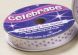 <strong>Celebrate RA19909/171</strong> <span>Purple Spot Grosgrain Ribbon, 5m x 9mm</span> <em>Celebrate Ribbon RA19909-171</em>