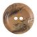 <strong>Wooden Button 2B/1066</strong> <em>Crendon Buttons 2B--095</em>