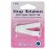 <strong>Hemline H788.W</strong> <span>White Bra Shoulder Strap Retainer, 1 Pair, With Safety Pin</span> <em>Hemline H788-W</em>