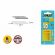 <strong>Olfa KB</strong> <span>Art Knife Replacement Blade, 25 Pack</span> <em>Olfa KB</em>