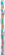 <strong>Pony P33630</strong> <span>Plastic Pearl Single Pointed Knitting Needle, 5mm x 35cm, 2 pack</span> <em>Pony P33630</em>