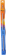 <strong>Pony P43911</strong> <span>Aluminium Tunisian/Afghan Double Ended Crochet Hook, 5mm x 35cm</span> <em>Pony P43911</em>