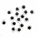 <strong>Toy Eyes: Googly: Glue-On: 25mm: Black: 8 Pack</strong> <em>Trimits TCB003</em>