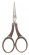 <strong>Embroidery Scissors Antique 4.25 Inch</strong> <em>Hemline H34---</em>