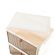 <strong>6 Tier Plastic Storage Boxes on Wheels</strong> <span>Large Stackable, foldable Storage Boxes with Lid for sewing, craft, home, office and garage.</span> <em>Sew Stylish YN6008-6-WHITE</em>