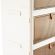 <strong>6 Tier Plastic Storage Boxes on Wheels</strong> <span>Large Stackable, foldable Storage Boxes with Lid for sewing, craft, home, office and garage.</span> <em>Sew Stylish YN6008-6-WHITE</em>