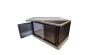 <strong>Plastic Folding Storage Box on Wheels</strong><span>44L Stackable Bins for Craft, Sewing, Home and Office Storage</span><em>Sewing Online YN6768</em>