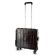 <strong>Plastic Folding Trolley</strong> <span>Black | Craft/Sewing and Hobby Box with Wheels | 47 x 46 x 39cm</span> <em>Sewing Online YN8806-BLACK</em>