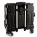 <strong>Plastic Folding Trolley</strong> <span>Black | Craft/Sewing and Hobby Box with Wheels | 47 x 46 x 39cm</span> <em>Sewing Online YN8806-BLACK</em>
