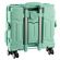 <strong>Plastic Folding Trolley</strong> <span>Green | Craft/Sewing and Hobby Box with Wheels | 47 x 46 x 39cm</span> <em>Sewing Online YN8806-GREEN</em>