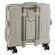 <strong>Plastic Folding Trolley</strong> <span>Grey | Craft/Sewing and Hobby Box with Wheels | 47 x 46 x 39cm</span> <em>Sewing Online YN8806-GREY</em>