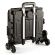 <strong>Plastic Folding Trolley</strong> <span>Black | Craft/Sewing and Hobby Box with Stair Climbing Wheels | 47 x 52 x 41cm</span> <em>Sewing Online YN8812-BLACK</em>
