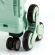 <strong>Plastic Folding Trolley</strong> <span>Green | Craft/Sewing and Hobby Box with Stair Climbing Wheels | 47 x 52 x 41cm</span> <em>Sewing Online YN8812-GREEN</em>