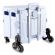 <strong>Plastic Folding Trolley</strong> <span>Purple | Craft/Sewing and Hobby Box with Stair Climbing Wheels | 47 x 52 x 41cm</span> <em>Sewing Online YN8812-PURPLE</em>