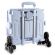 <strong>Plastic Folding Trolley</strong> <span>Purple | Craft/Sewing and Hobby Box with Stair Climbing Wheels | 47 x 52 x 41cm</span> <em>Sewing Online YN8812-PURPLE</em>