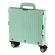 <strong>Plastic Folding Trolley</strong> <span>Green | Craft/Sewing and Hobby Box with Wheels | 47 x 39 x 32cm</span> <em>Sewing Online YN8822-GREEN</em>