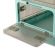 <strong>Plastic Folding Storage Box on Wheels</strong> <span>40L Blue Stackable Bins with 5 doors for Craft, Sewing, Home and Office Storage</span> <em>Sew Stylish YN8885-Blue</em>
