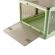 <strong>Plastic Folding Storage Box on Wheels</strong> <span>98l Green Stackable Bins with 5 doors for Craft, Sewing, Home and Office Storage</span> <em>Sew Stylish YN8888-Green</em>