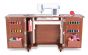 <strong>Bandicoot Sewing Cabinet Teak</strong><span></span><em>Sewing Online K8205</em>